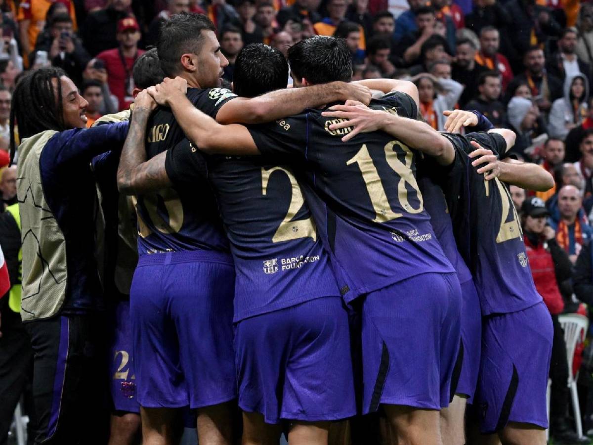Barcelona celebra, humillación de Yamal, cruce y las polémicas en Champions