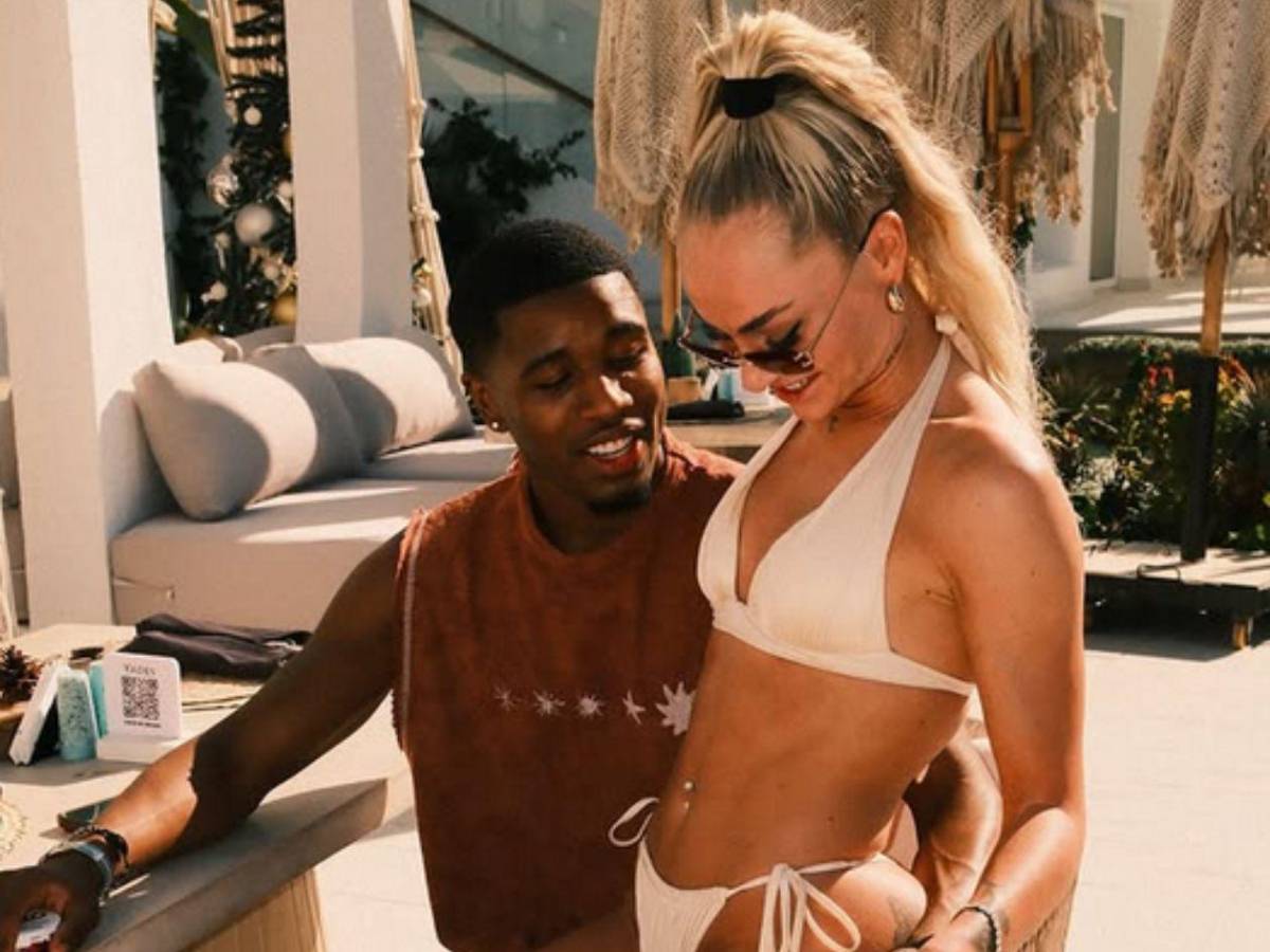 Alisha Lehmann se muda de club y confirma nuevo romance: así es su nueva pareja