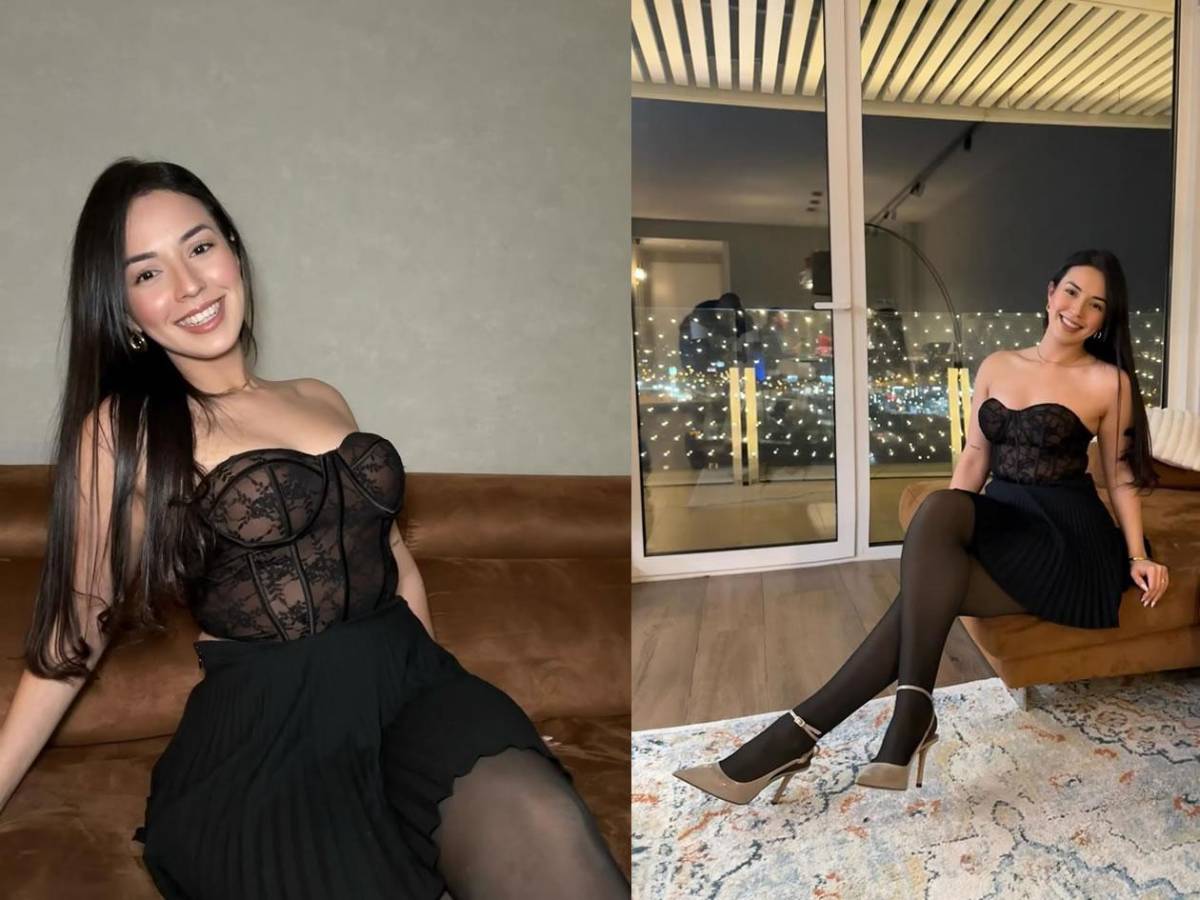 Esposas de jugadores y periodistas deportivas cautivaron en Año Nuevo 2026