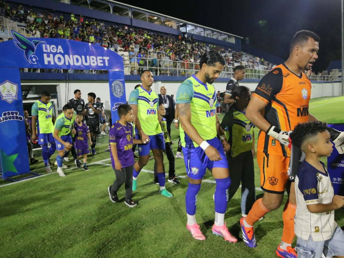 Motagua frustrado, Olancho dio recibimiento hostil a Rodrigo de Olivera y gesto de Clayvin