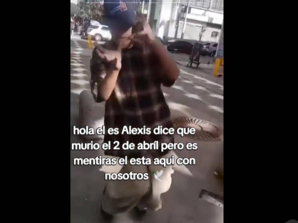 Así era Ariel, el jovencito que fue hallado muerto tras ser raptado en Tegucigalpa