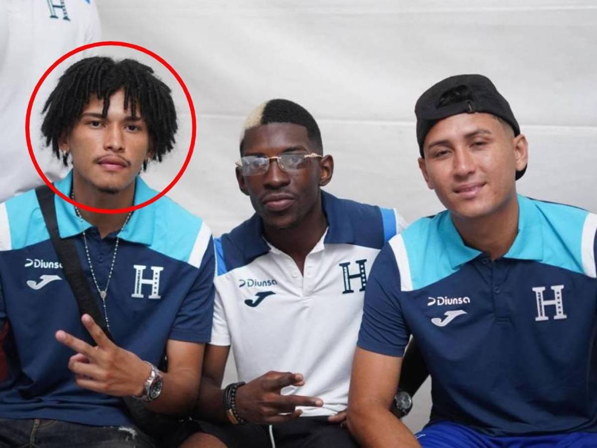 Varios cambios y nuevo DT: el 11 titular de los tiktokers de Honduras vs El Salvador