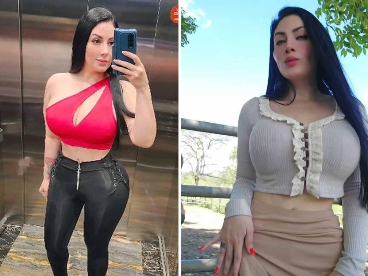 Ariana Herchi se confiesa: su paso por Marathón, lo que reveló de futbolistas y video íntimo