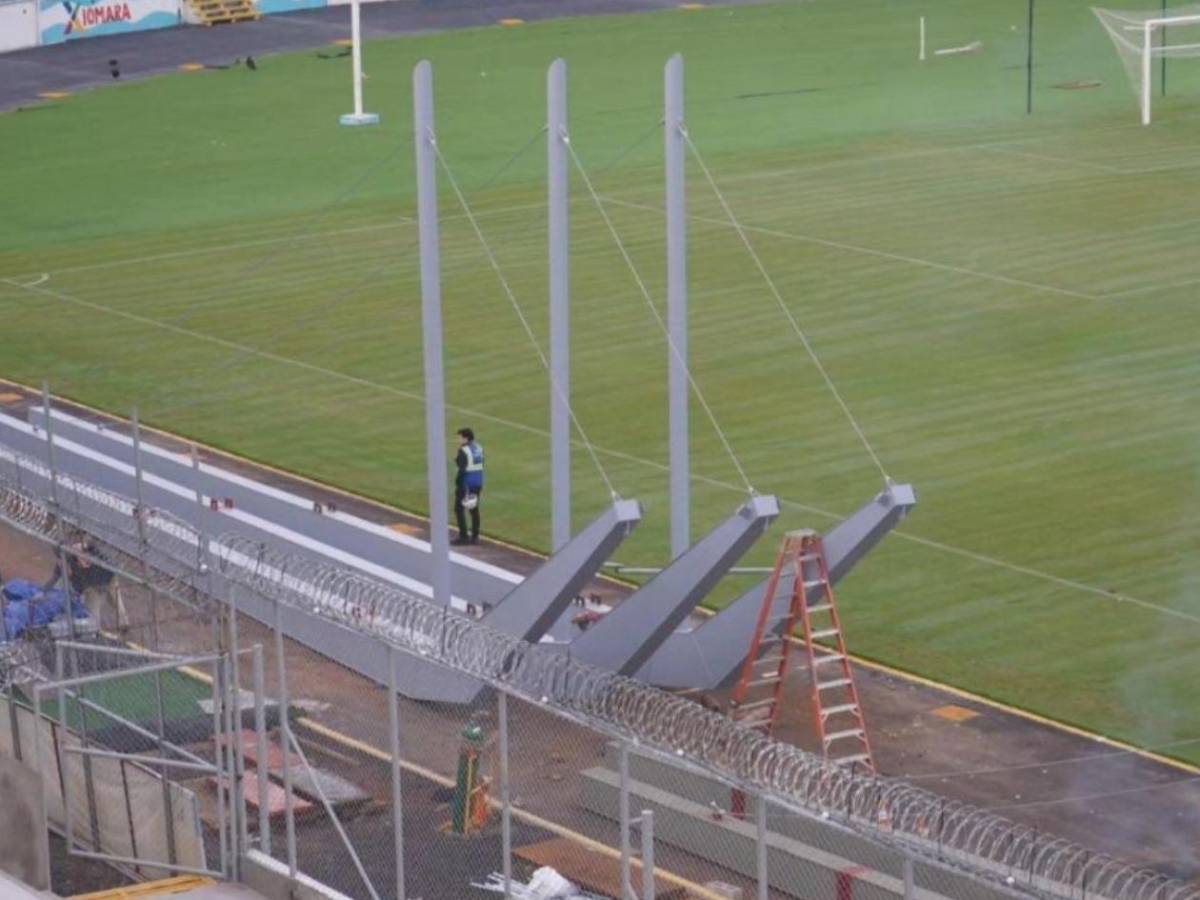 Hija de leyenda, enfado de Menjívar, las grúas en el Nacional y petición a Moya