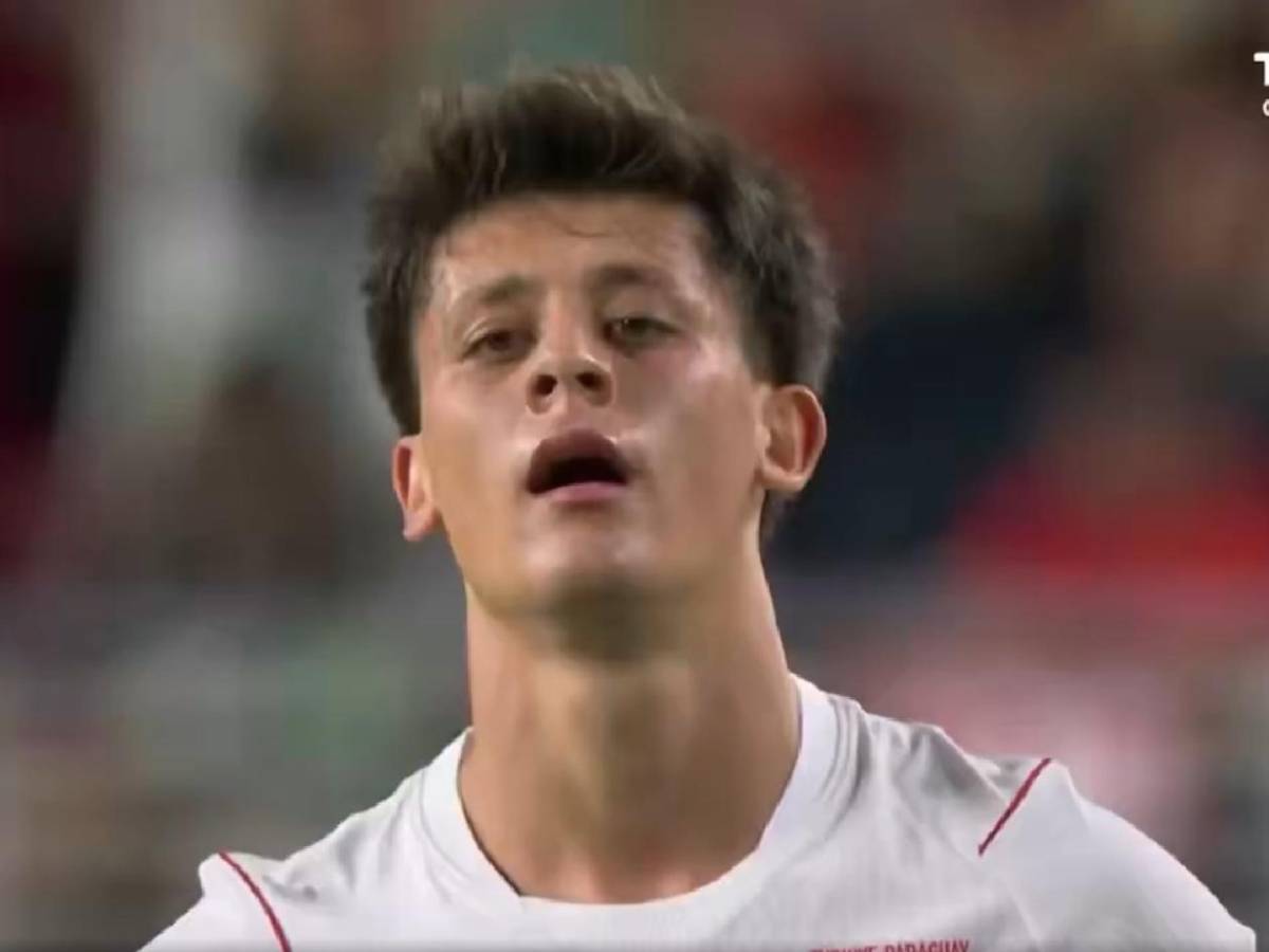 Barton con escandalosa expulsión en el Mundial, ley 'Vinicius-Prestianni' y bronca