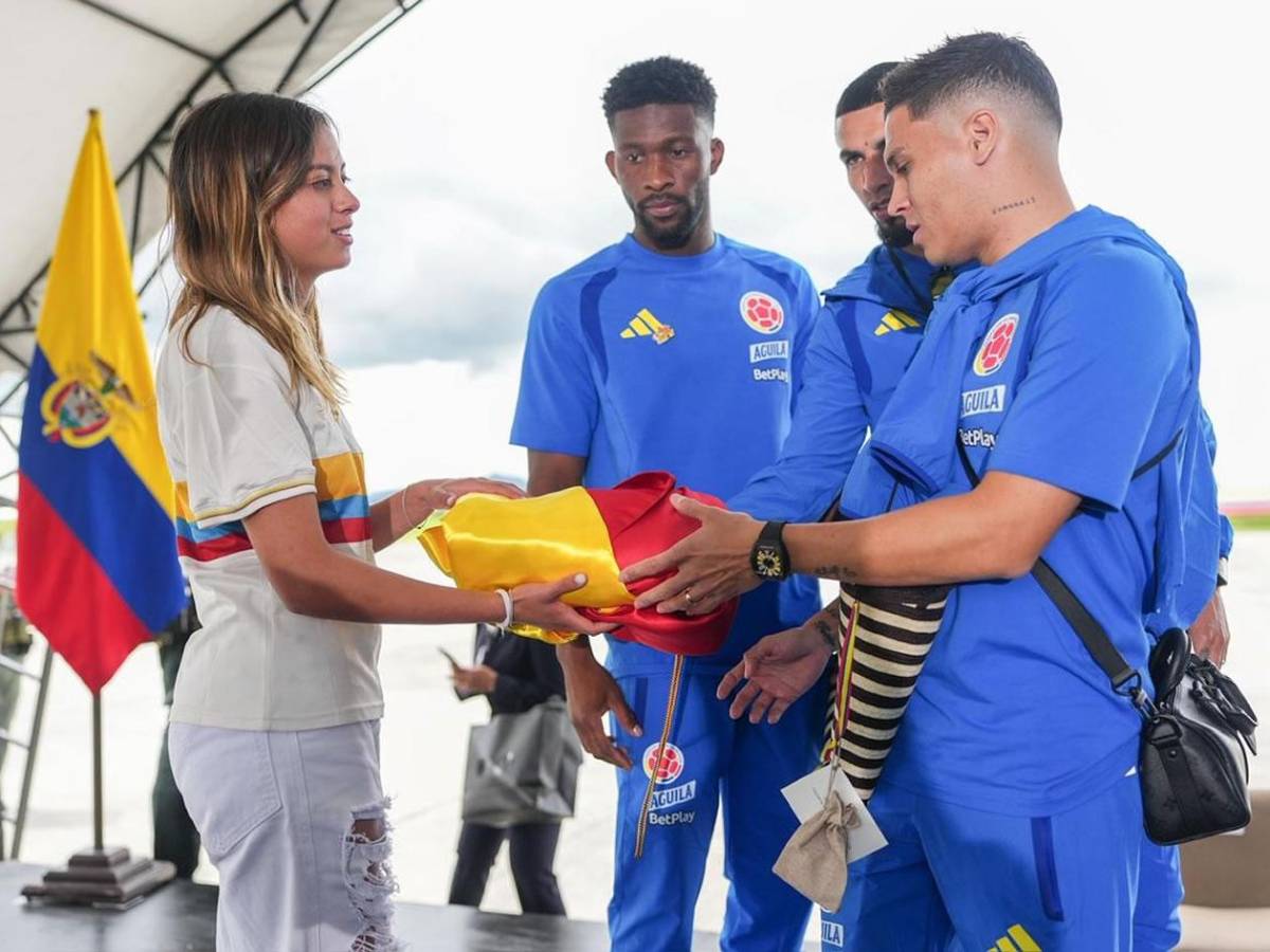 James Rodríguez protagoniza escándalo en Colombia: Tan machito con una niña...