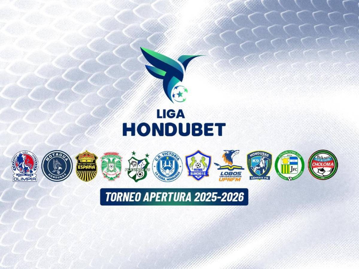 Cuatro equipos de Europa sorprenden a Honduras por su Independencia