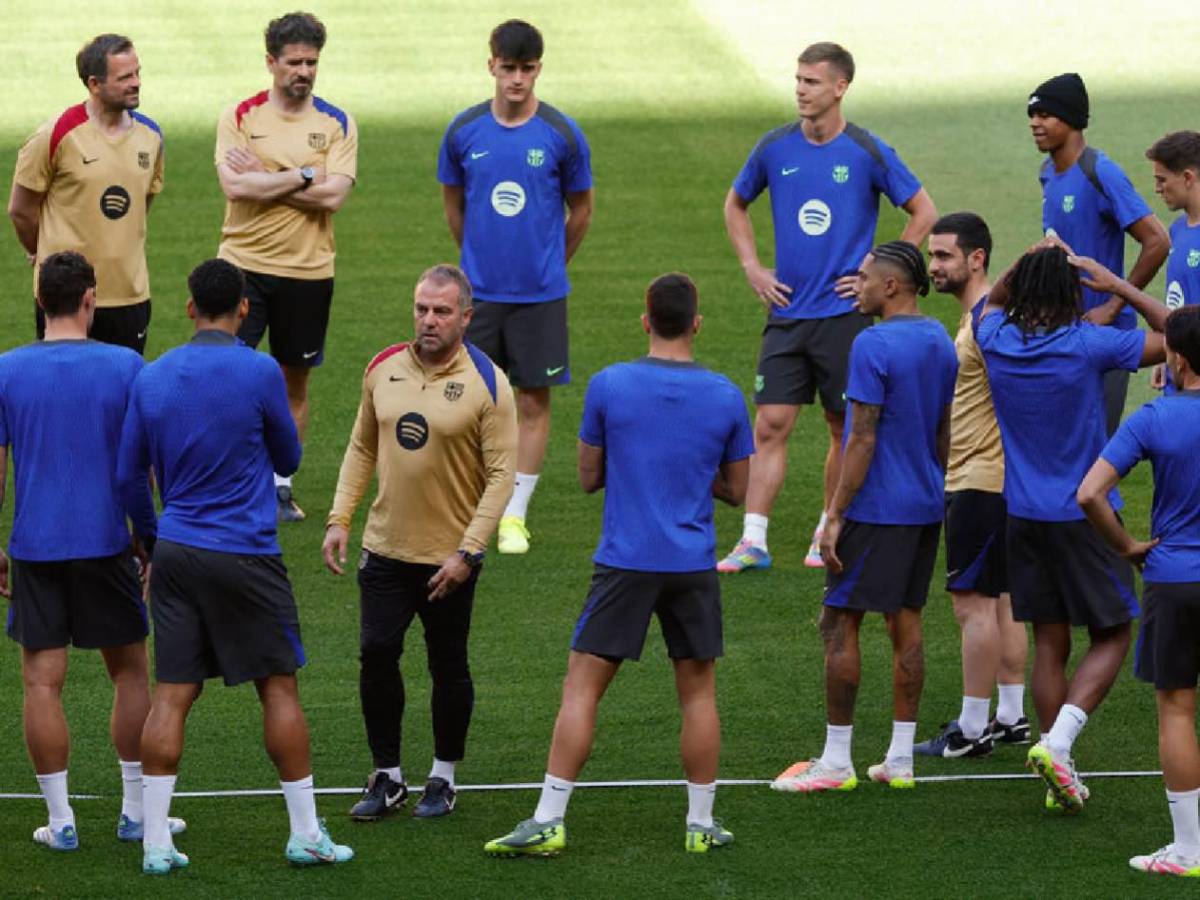 Barcelona con poderoso 11: la alineación que perfila ante Inter en Champions