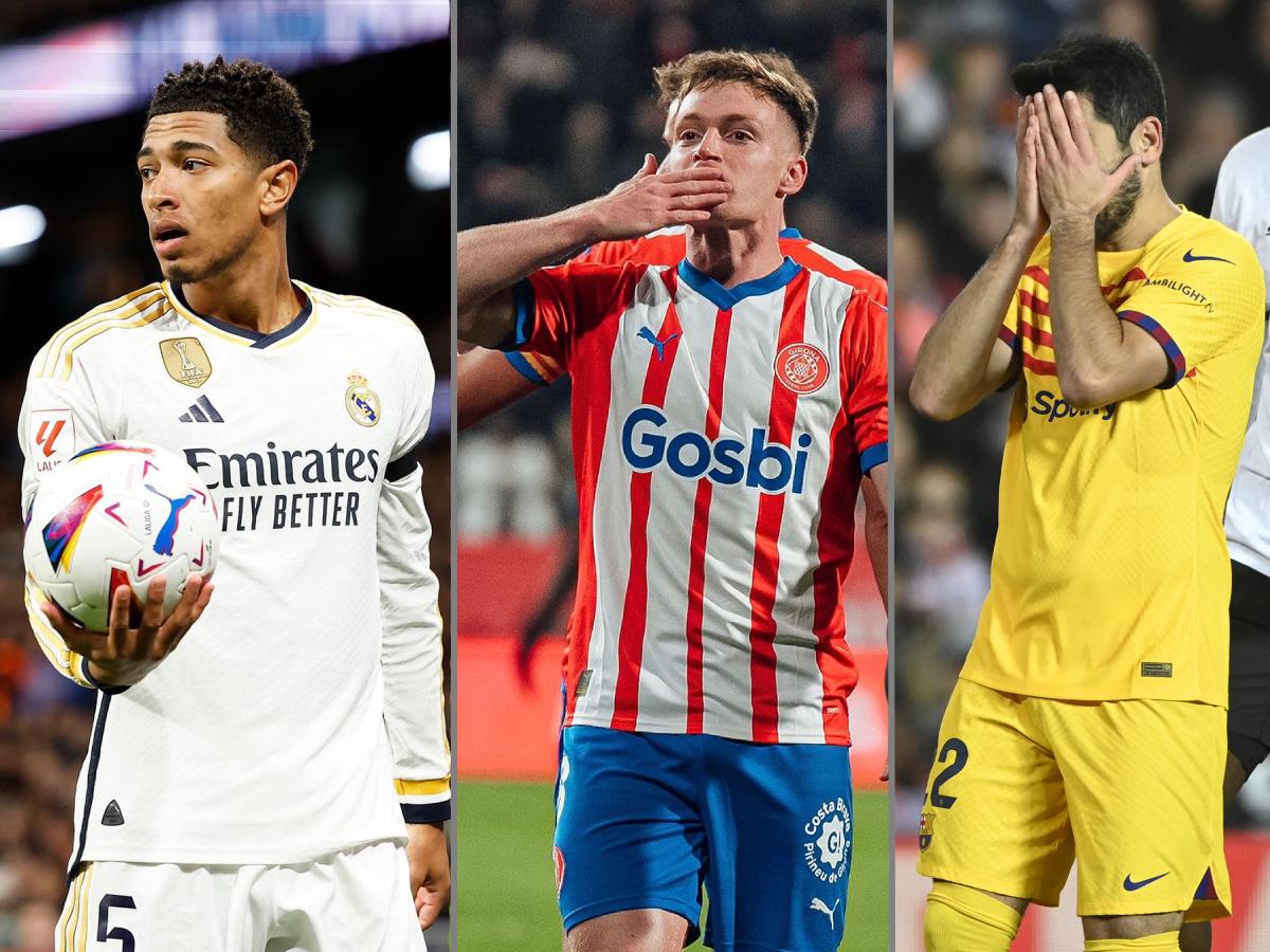 Bajan al Madrid: Tabla de posiciones de Liga Española tras triunfo del Girona