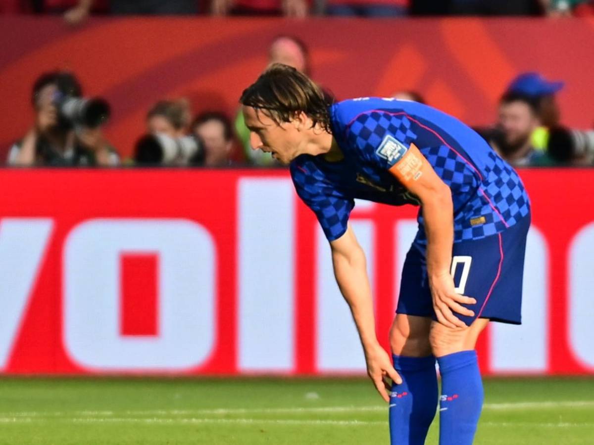 Modric como pocas veces: Explota y realiza impactante denuncia en el Mundial 2026