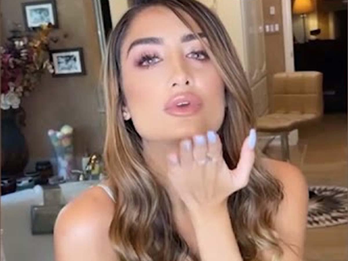 Influencer es arrestada por robar reloj Rolex, gafas de sol y cartera Louis Vuitton