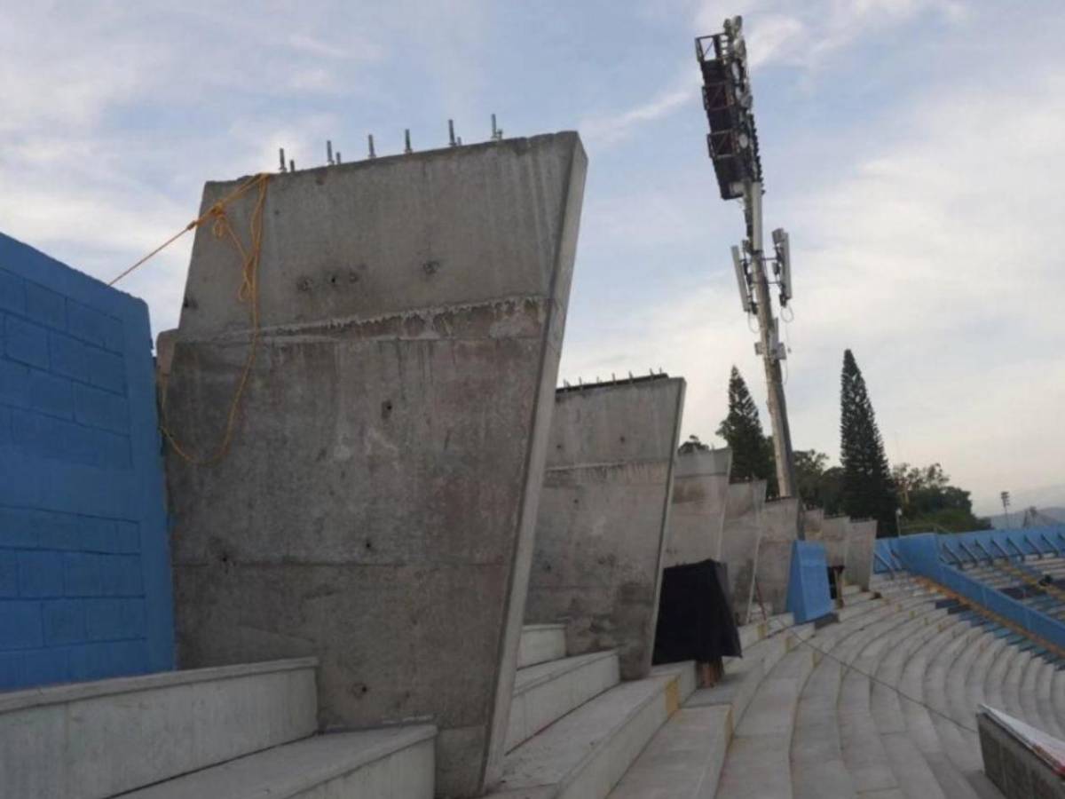 Hija de leyenda, enfado de Menjívar, las grúas en el Nacional y petición a Moya