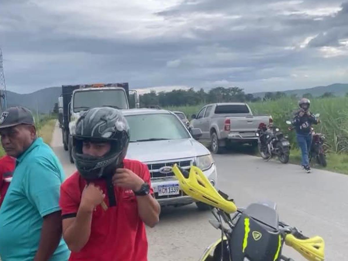 Fatal destino para familia que se accidentó en San Manuel