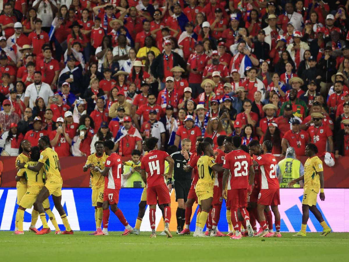Dolorosa caída de Panamá en Mundial, bronca, polémica del VAR y locura de Ghana