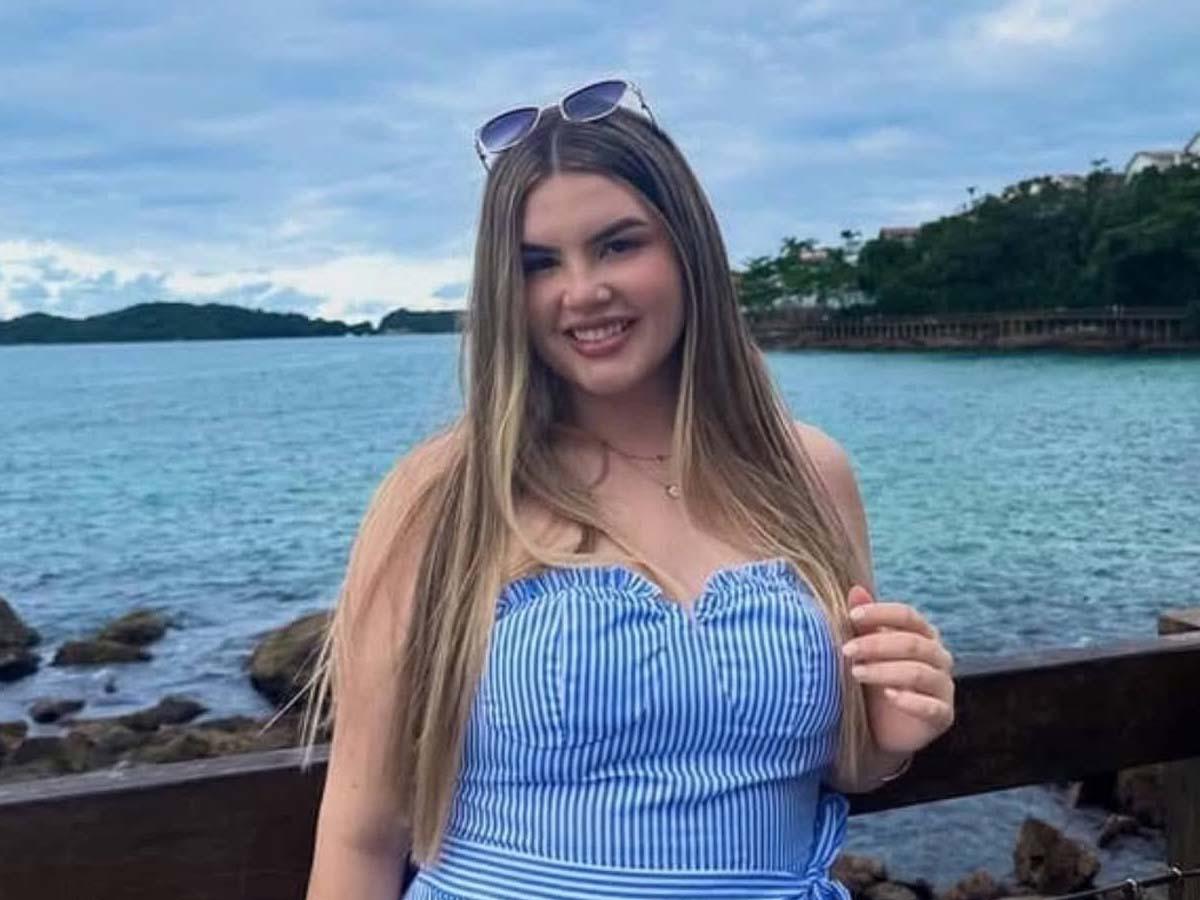 Consternación por el brutal asesinato de estudiante de Medicina Julia Cardoso