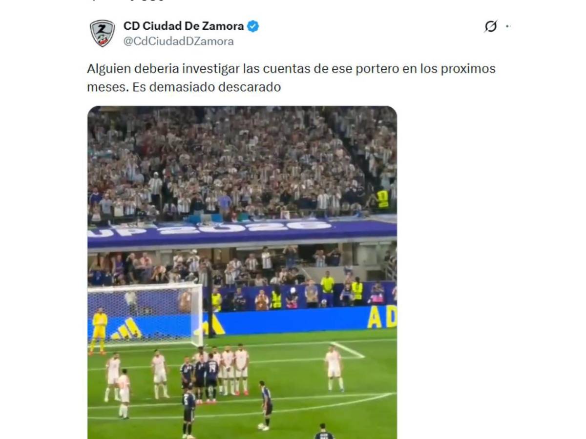 Piden investigación por supuesta ayuda a Messi: Es demasiado descarado