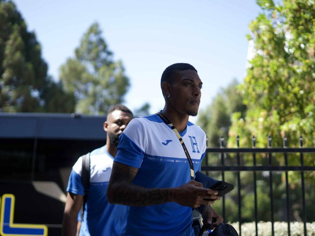 Copa Oro: Honduras con dos posibles cambios para derrumbar al gigante México