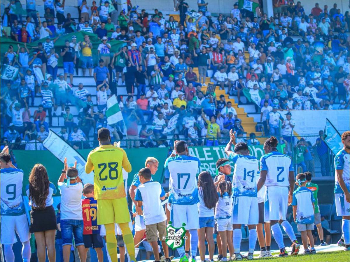 Honduras: El curioso equipo que vuelve para reemplazar al Platense en la Liga de Ascenso