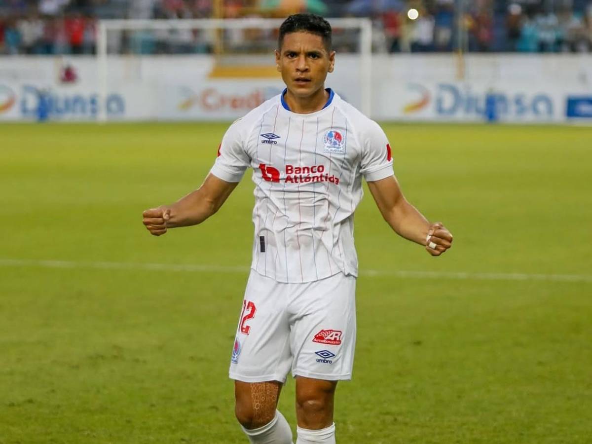 Mercado: Real España tiene nuevo delantero, legionario vuelve y Luis Palma recibe duro golpe