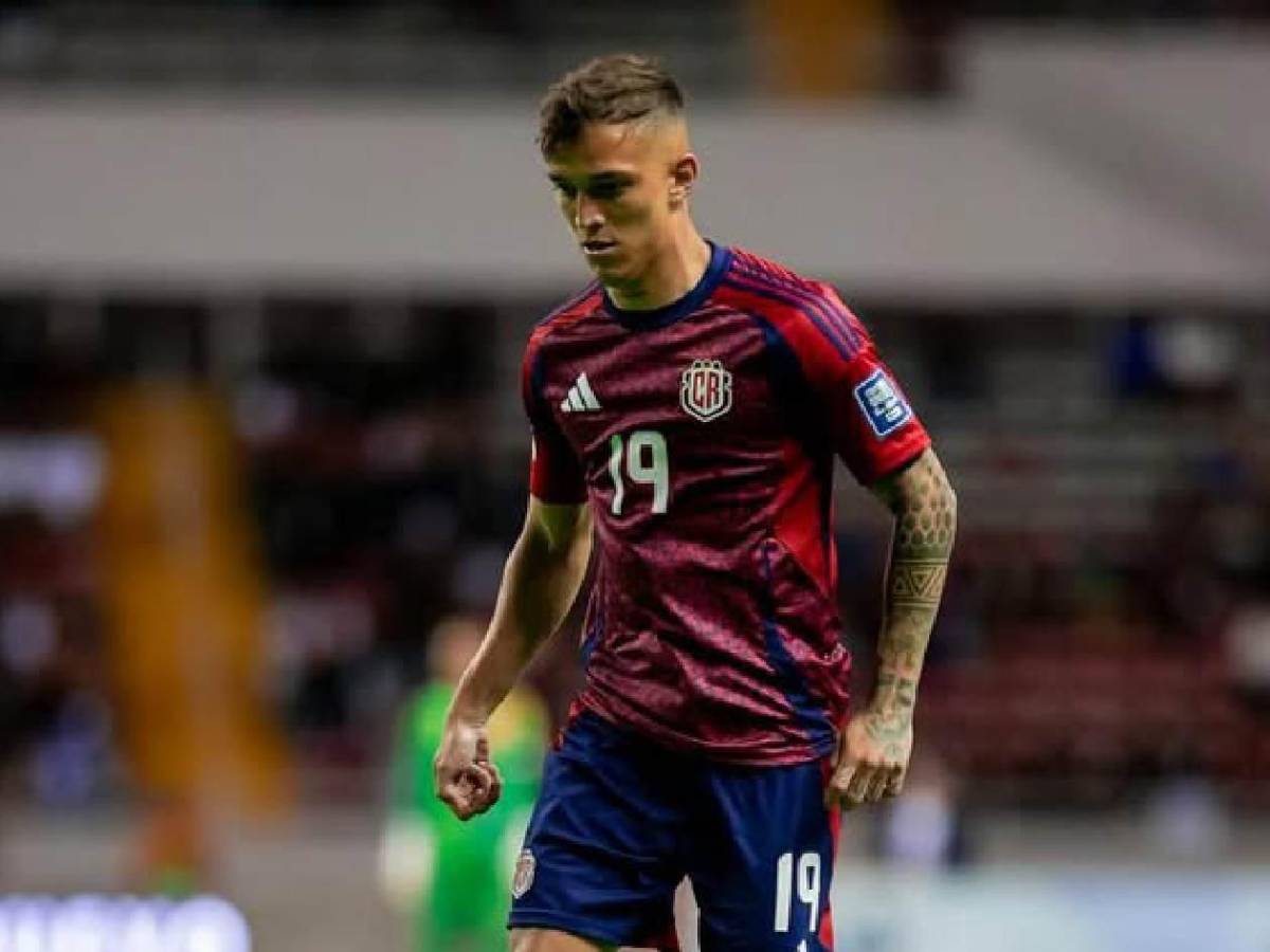 Navas no es el más caro y sorprende: los jugadores más valiosos del Honduras-Costa Rica