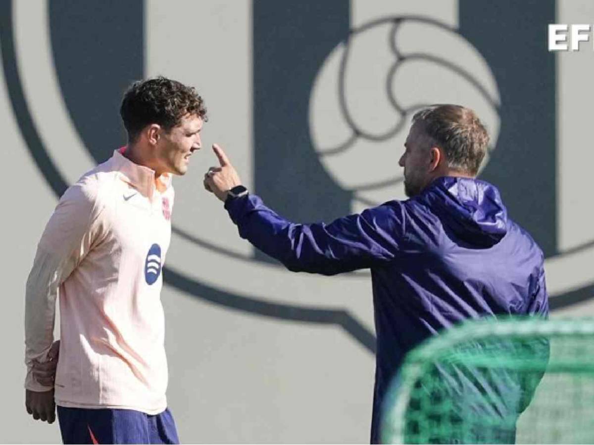 Ultimátum del Barcelona: Flick lo quiere y el club le ofrece impensado contrato