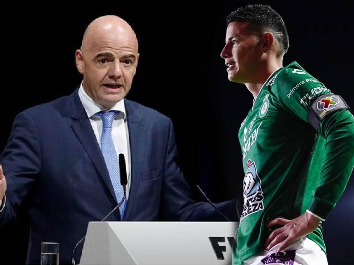Infantino lo confirma: el plan de FIFA para reemplazar a León en Mundial de Clubes
