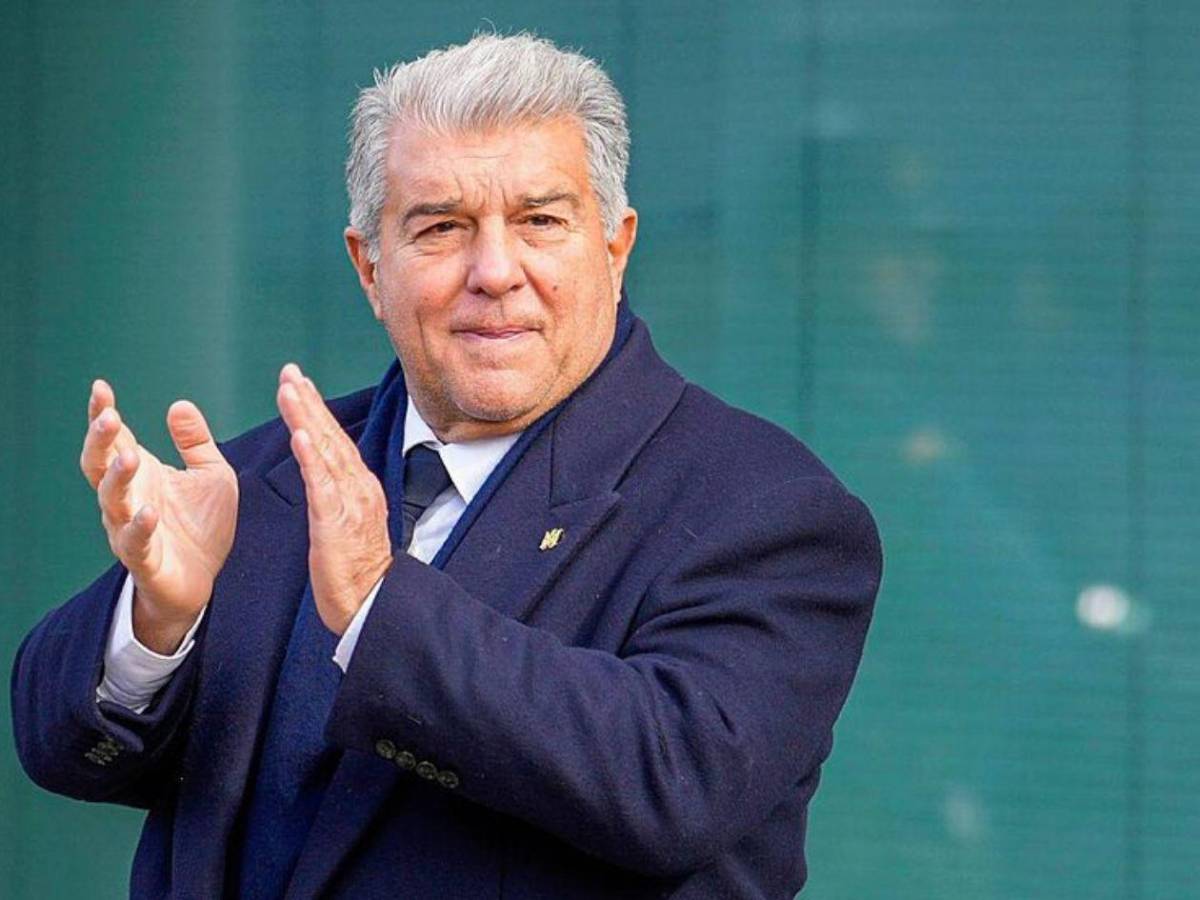 ¿Se va Hansi Flick del Barcelona? Esto pasaría si Laporta no gana la elecciones