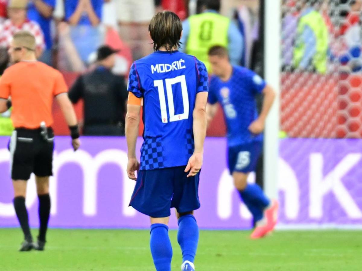 Modric como pocas veces: Explota y realiza impactante denuncia en el Mundial 2026