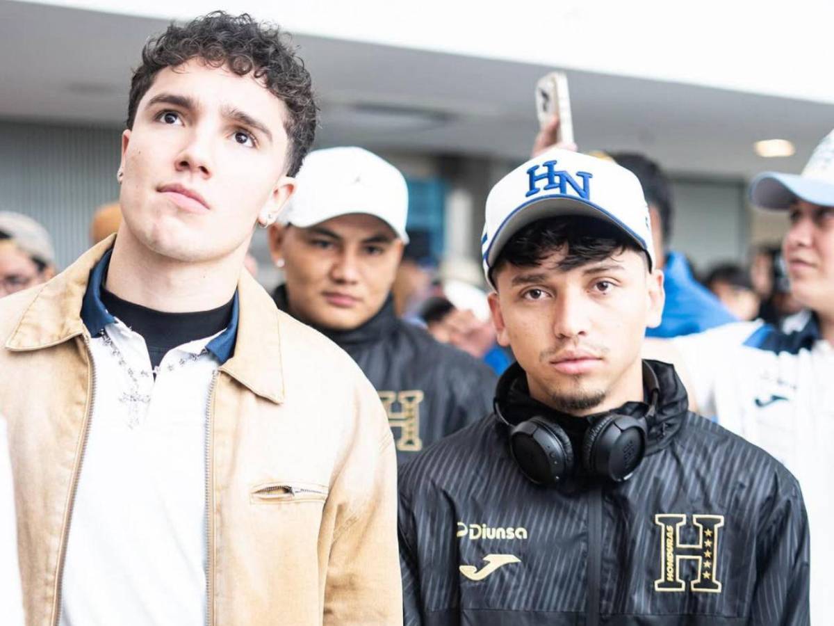 Ella es la hermosa novia del famoso tiktoker que jugará con Honduras vs Nicaragua