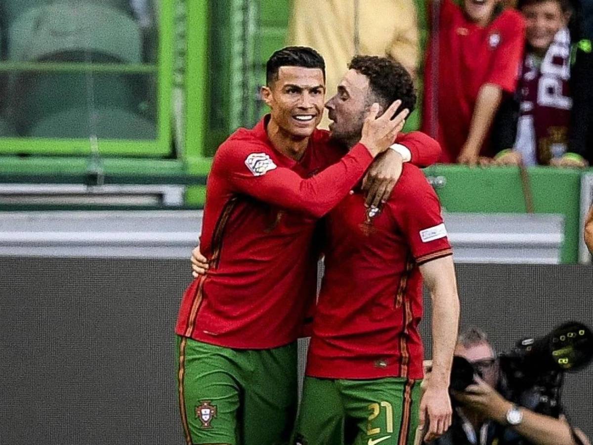 Cristiano Ronaldo y su promesa a la esposa de Diogo Jota tras no ir al funeral: ¡el mejor gesto!