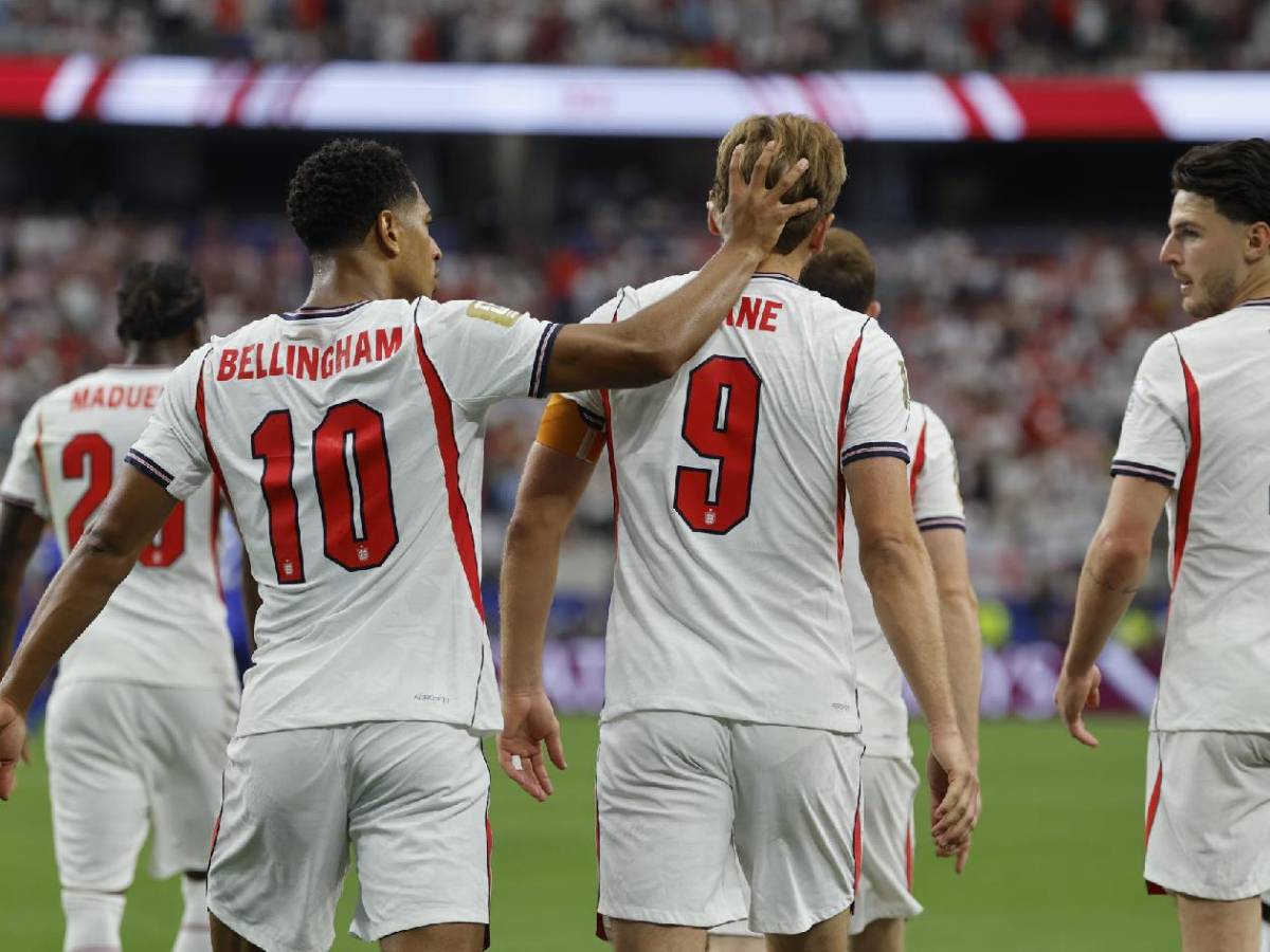 La novia del Mundial reaparece, Kane se desata vs Croacia y el error de Modric