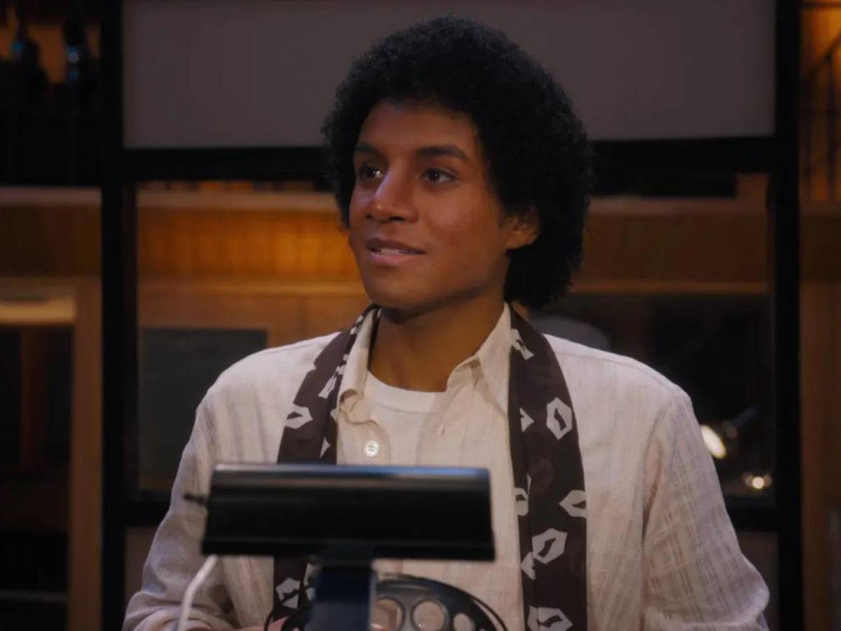 El espíritu de Michael Jackson renace en su sobrino Jaafar