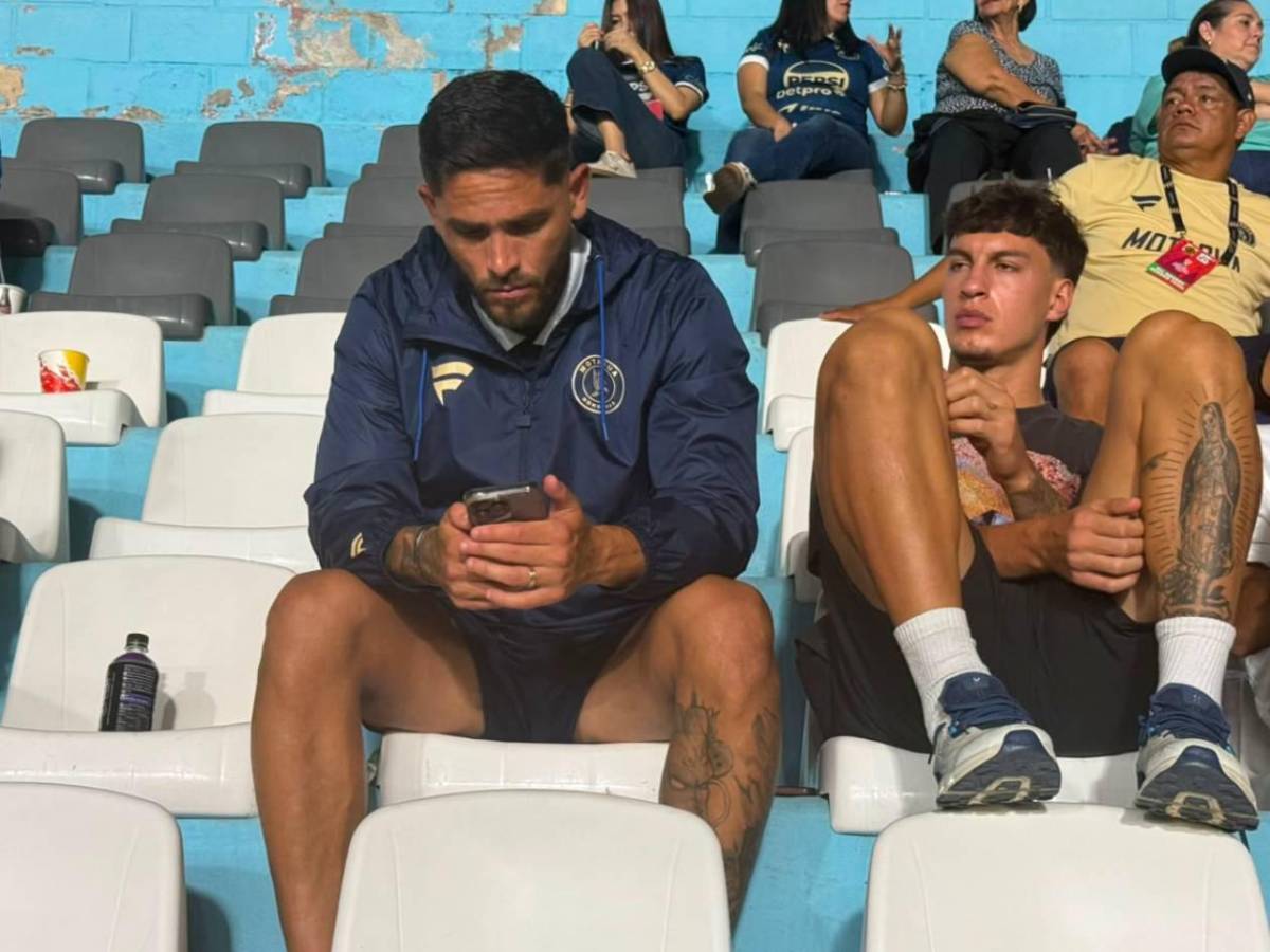 Insólito percance, el jeque, mala noticia en Motagua y villano