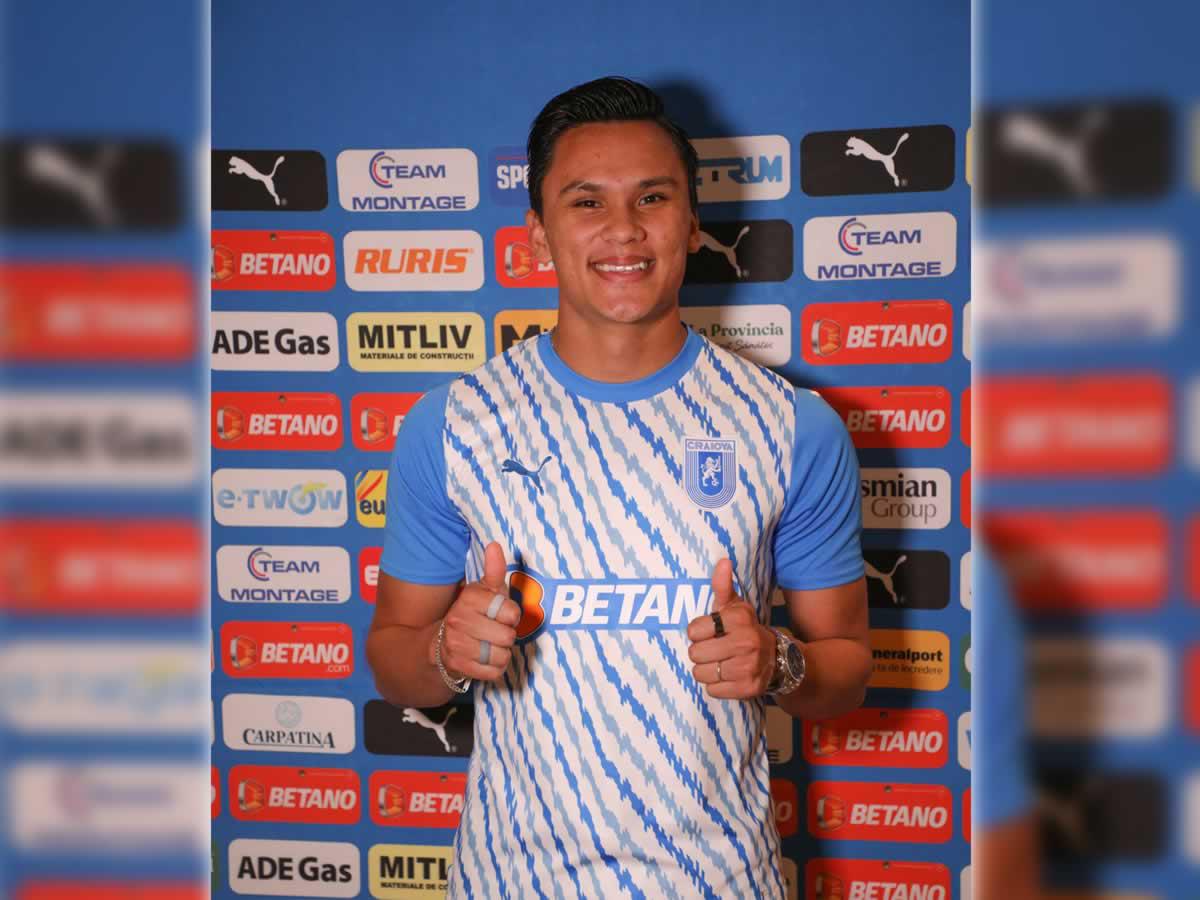 Oficial: Denil Maldonado es anunciado por su nuevo club en Europa