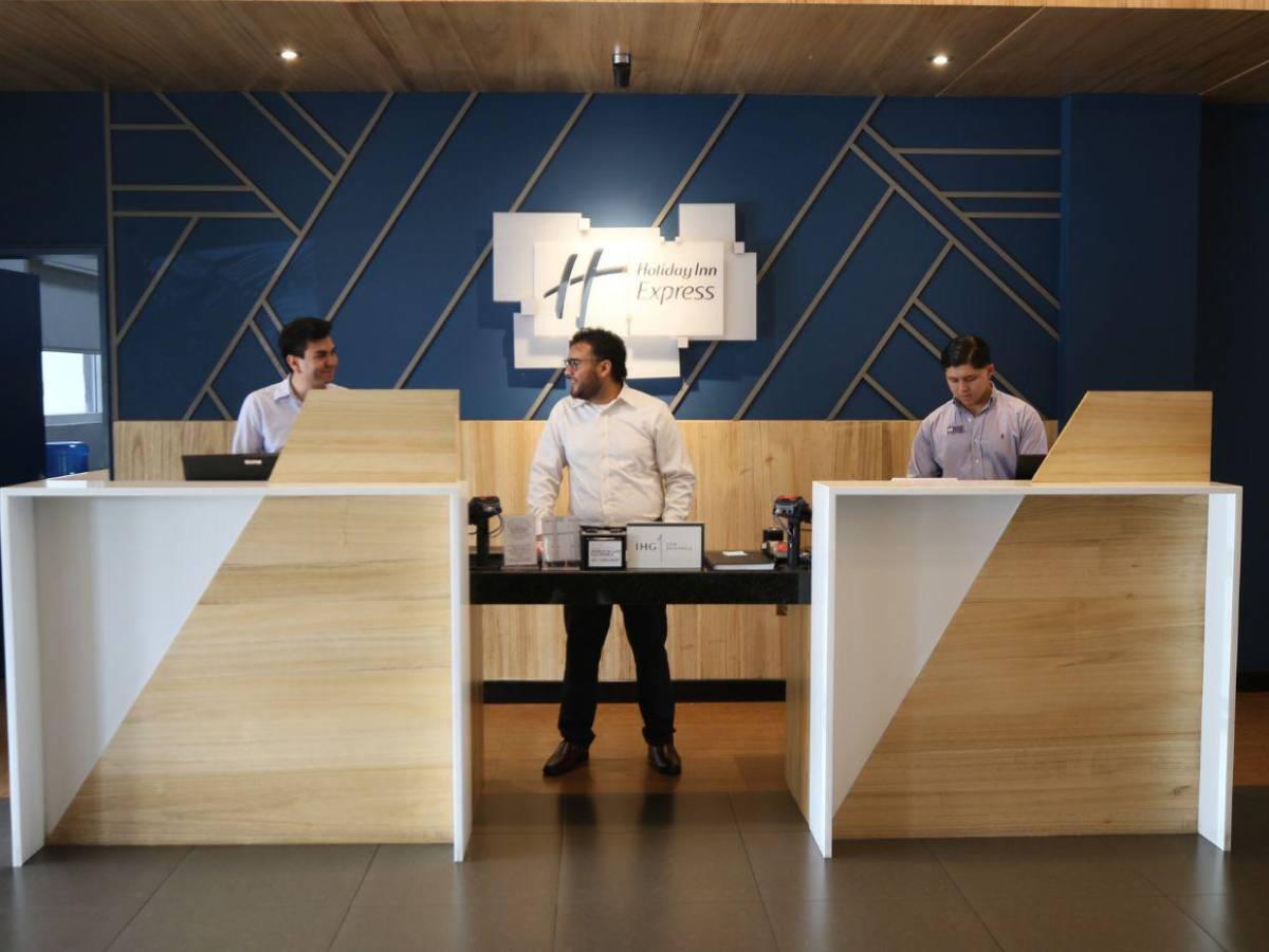 Holiday Inn Express Tegucigalpa estrena concepto Fórmula Blue 2.0