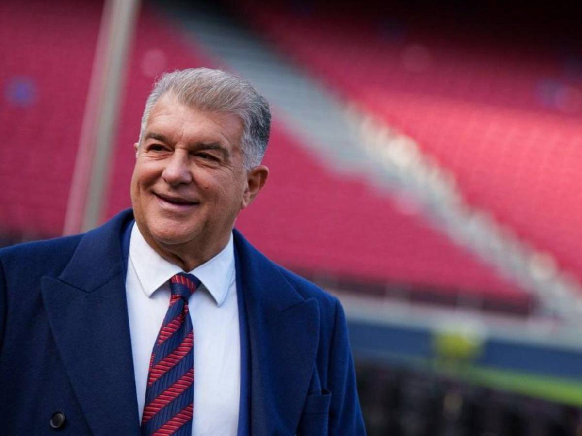 ¿Se va Hansi Flick del Barcelona? Esto pasaría si Laporta no gana la elecciones