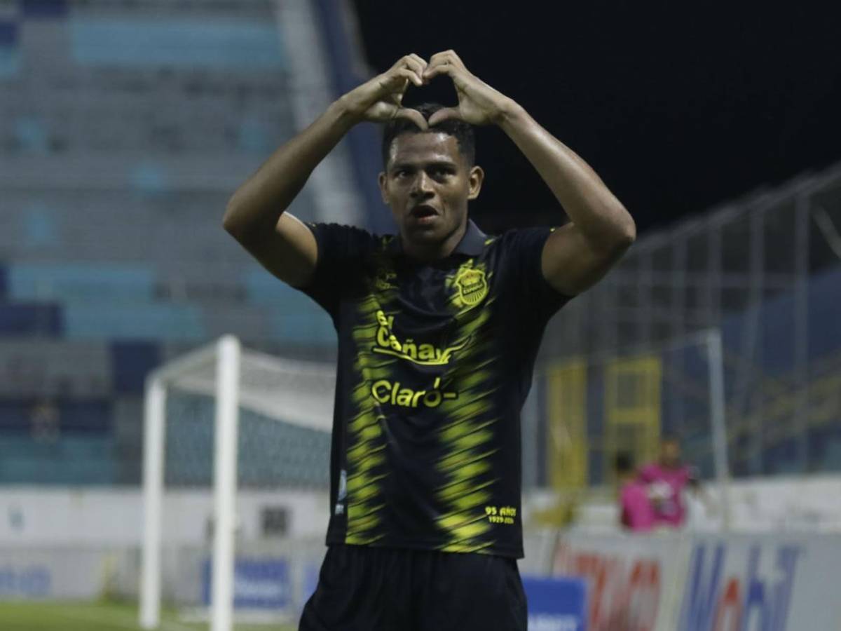 Bellezas, enfado con Saíd, Real España eufórico y emoción en el Nacional