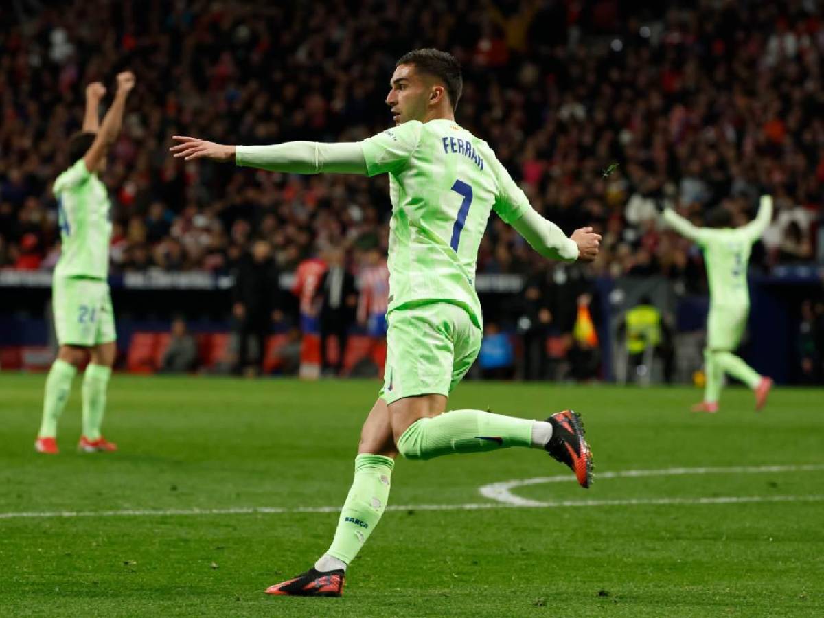 ¿Con cambios? Alineación del Barcelona para acabar con Real Madrid en LaLiga