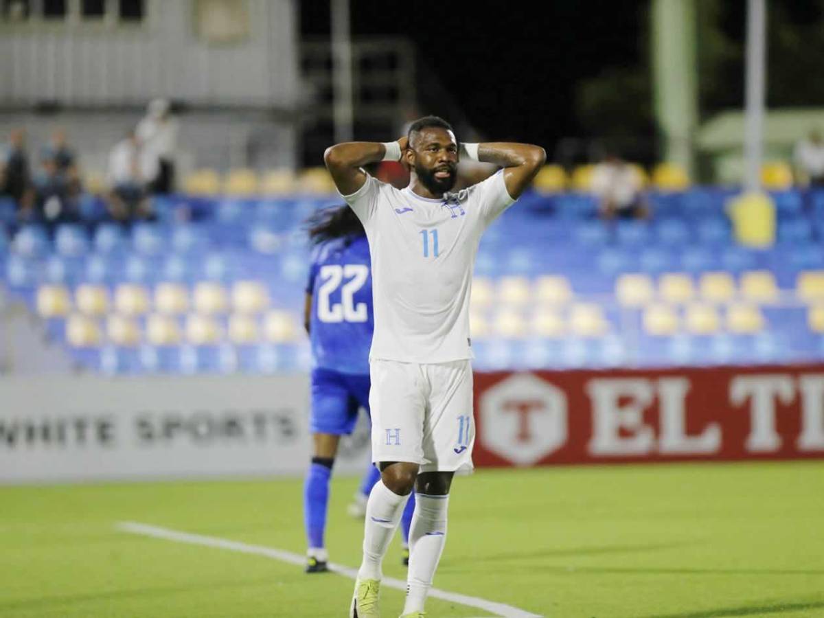 La frustración de Honduras, berrinche de Rueda, pelea en Haití y novia de diputado cautiva