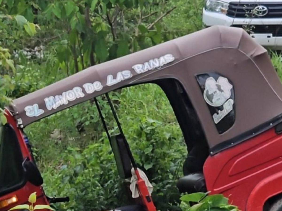 Antonio recibió una llamada de su asesino para una carrera en Copán