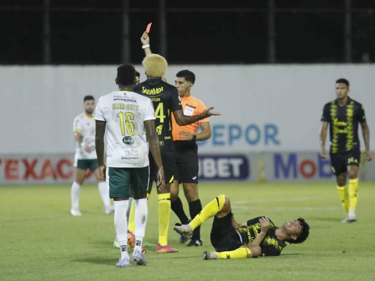 El detallazo de Real España, Juticalpa se hunde y ¿qué pasó con Pavón?