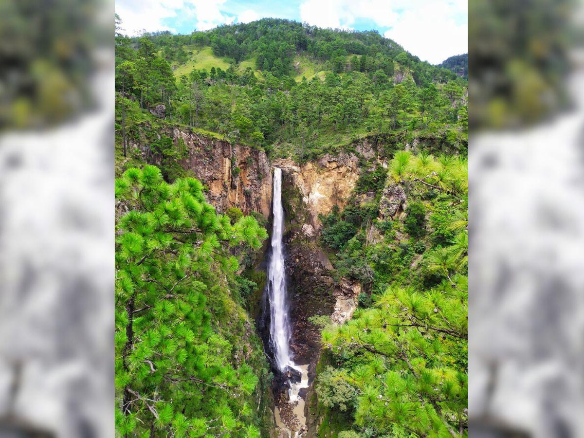 La Fortuna, una opción natural en el oriente de Honduras.