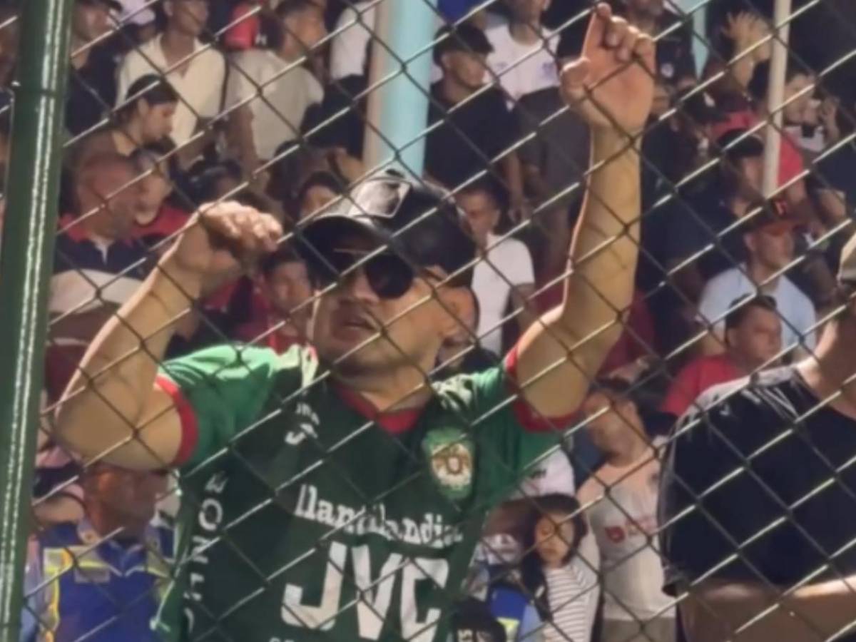 Respuesta de Benguché a un aficionado, locura de Olimpia en Choloma y mujer policía sorprendió