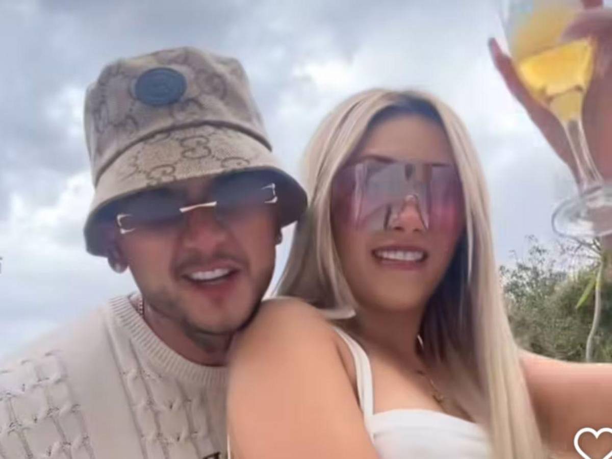 Ella es Angie Miller: actriz detenida por caso de músicos colombianos en México