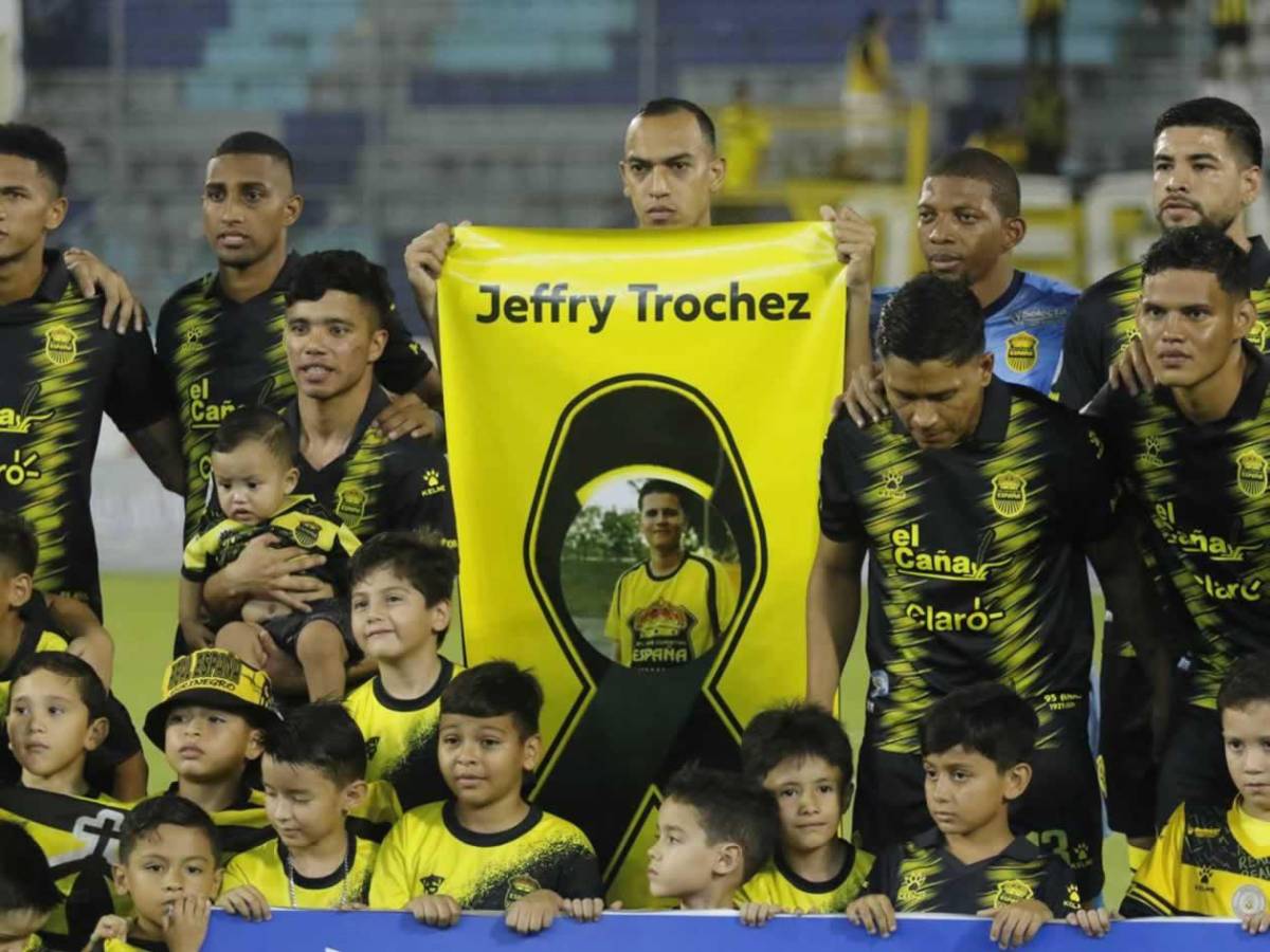 El detallazo de Real España, Juticalpa se hunde y ¿qué pasó con Pavón?