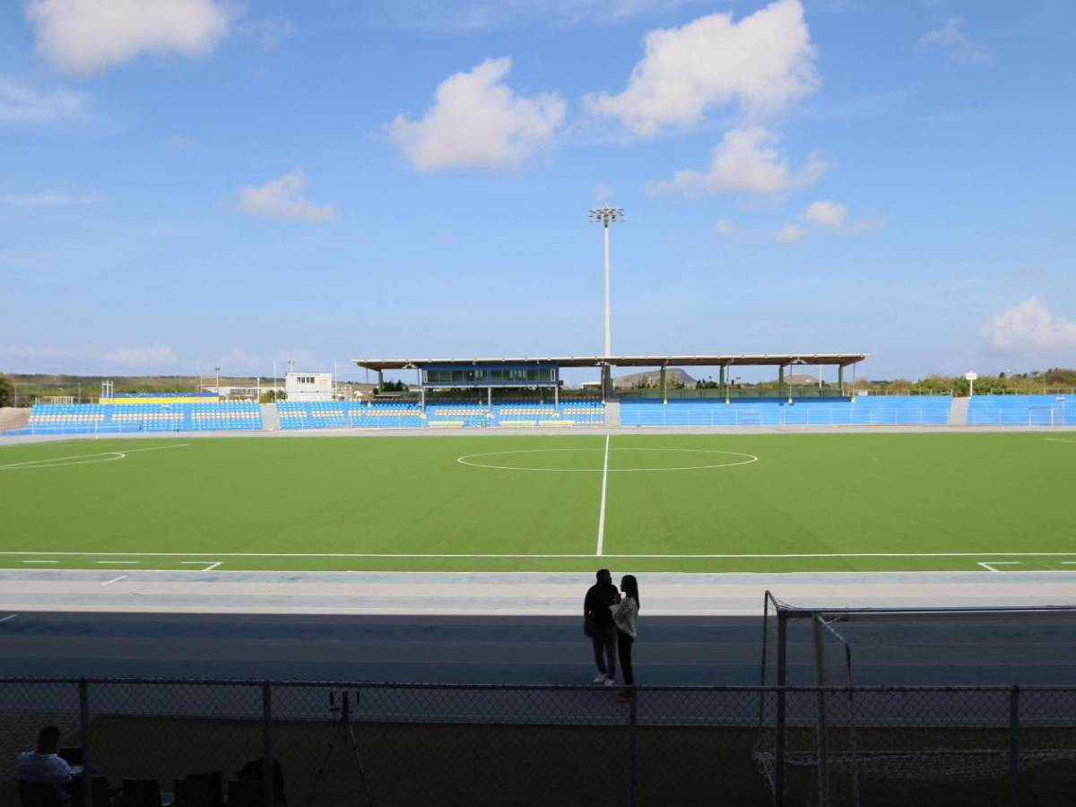 El curioso e histórico lugar donde Honduras jugará por las eliminatorias