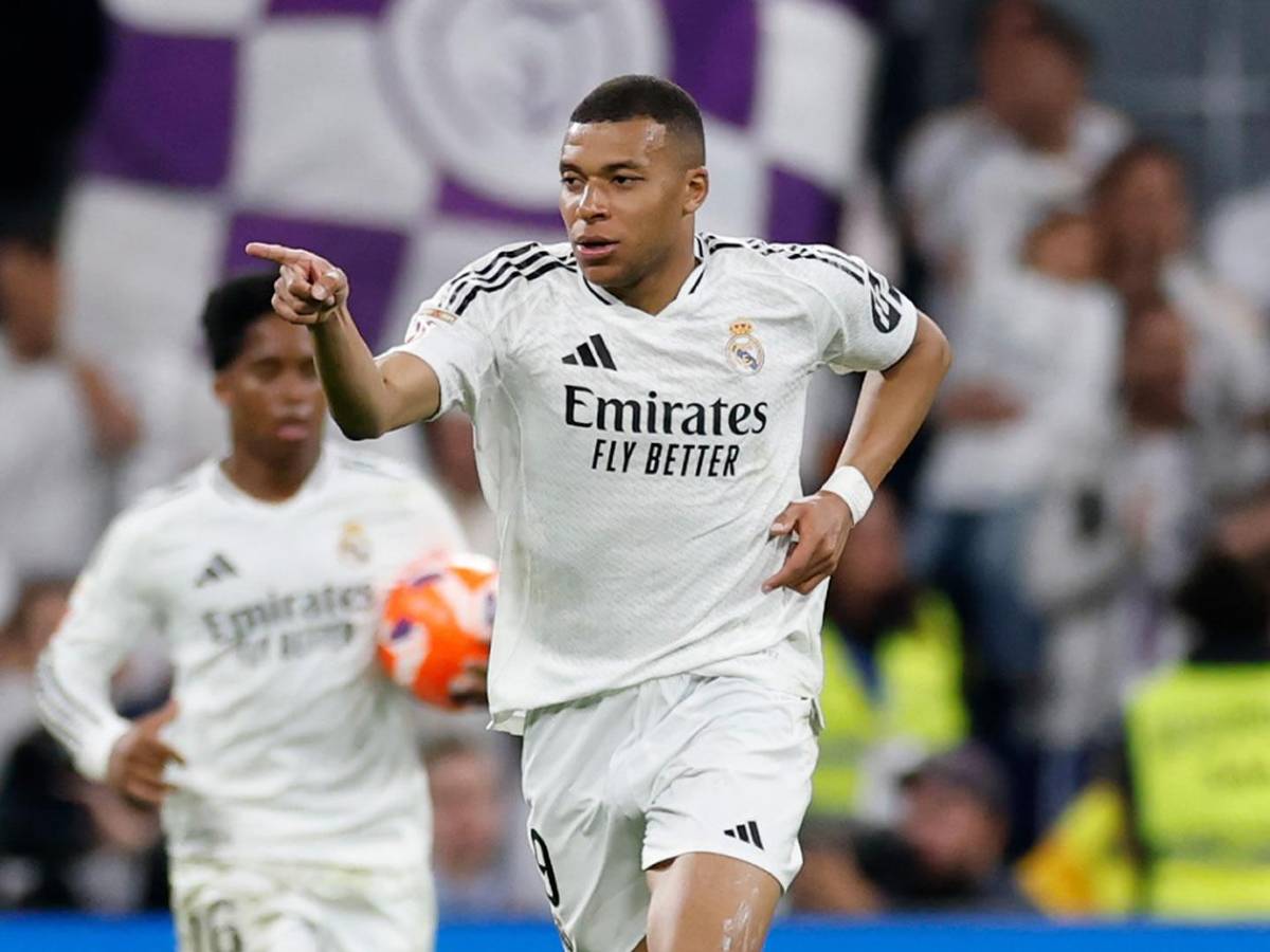Bota de Oro 2024-25: Mbappé, cerca de ser líder de clasificación e inesperado goleador