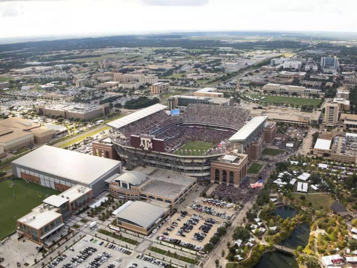 Honduras vs Argentina: estadio donde se jugará es uno de los más grandes del mundo