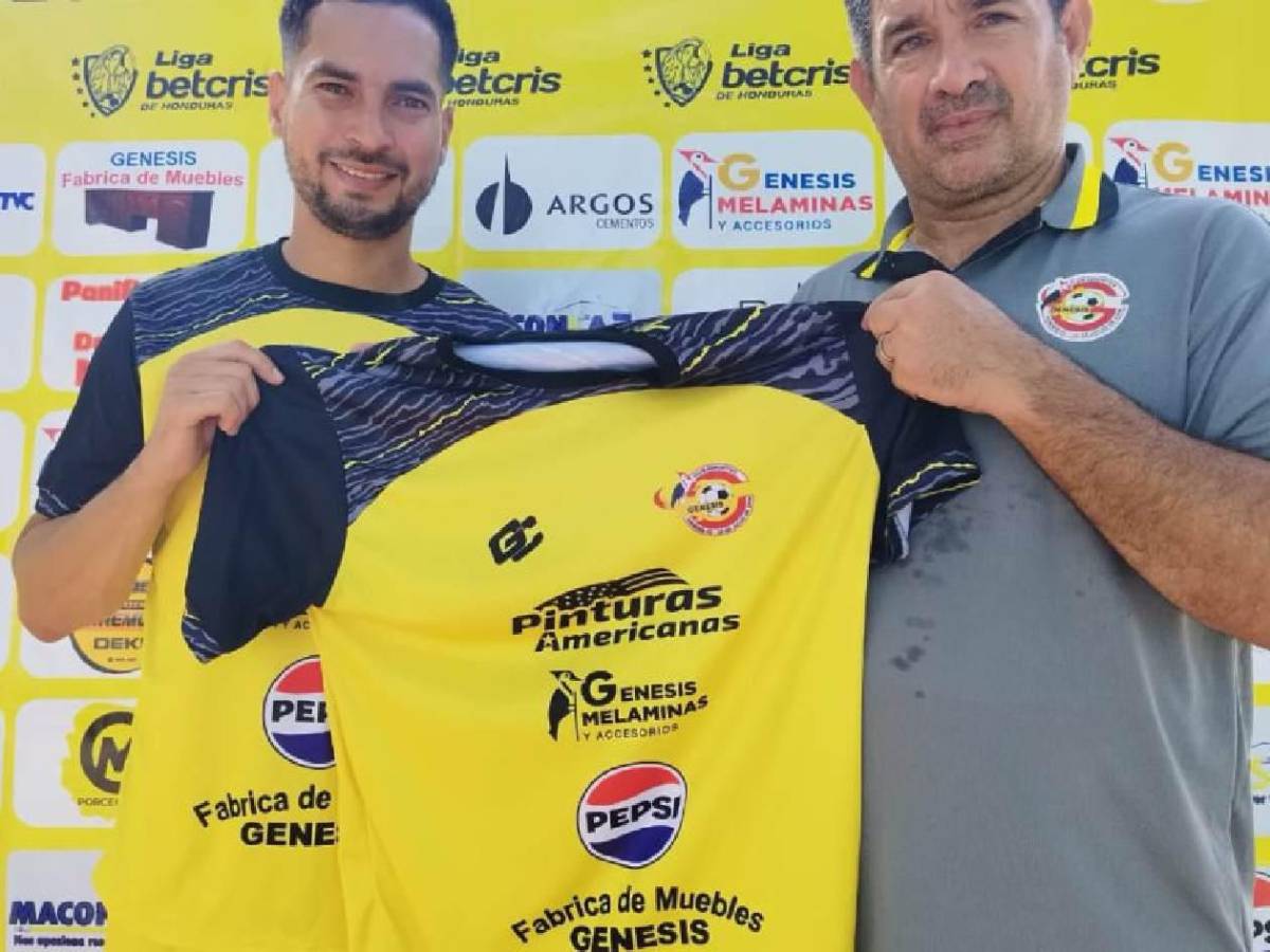 Sorpresa en tabla de goleadores en Honduras: pone a temblar a Rodrigo Auzmendi