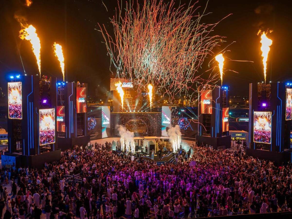 Así es Beast Land, el parque de MrBeast con retos al estilo Youtube